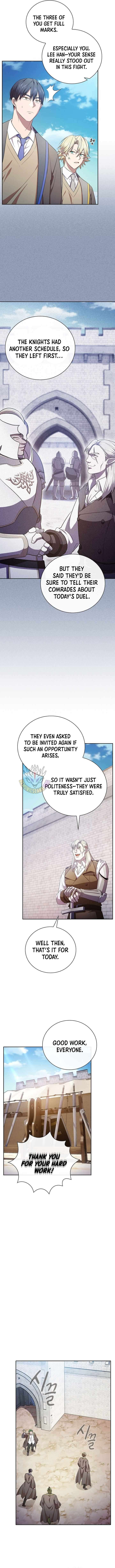 Life Of A Magic Academy Mage 122 2