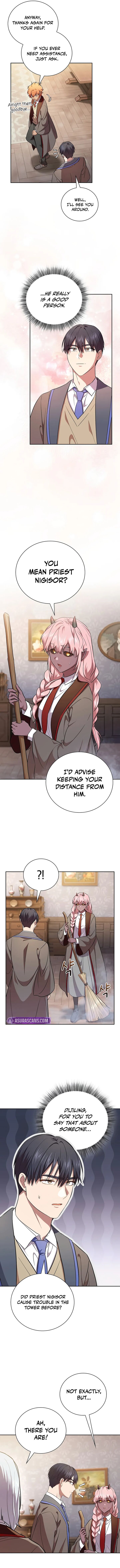 Life Of A Magic Academy Mage 127 8