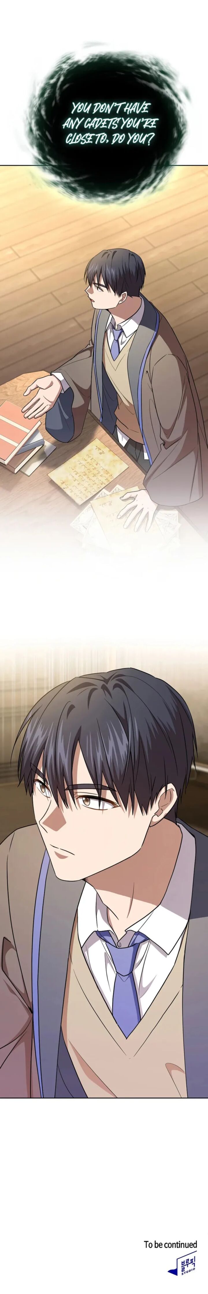 Life Of A Magic Academy Mage 129 13