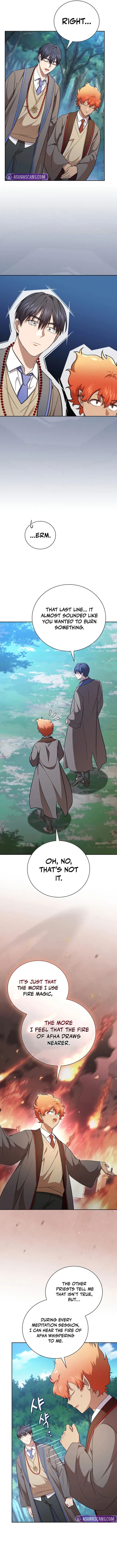 Life Of A Magic Academy Mage 129 6