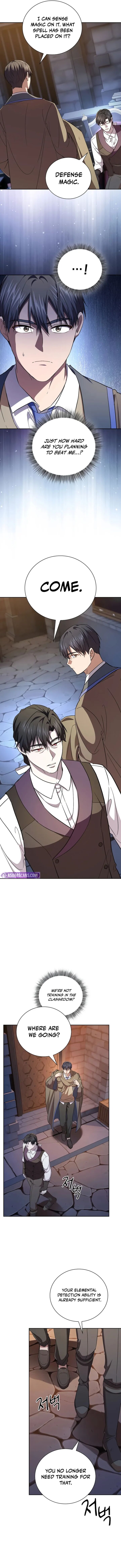 Life Of A Magic Academy Mage 131 10