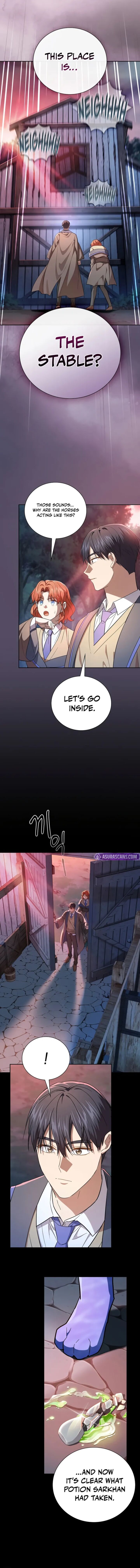 Life Of A Magic Academy Mage 131 4