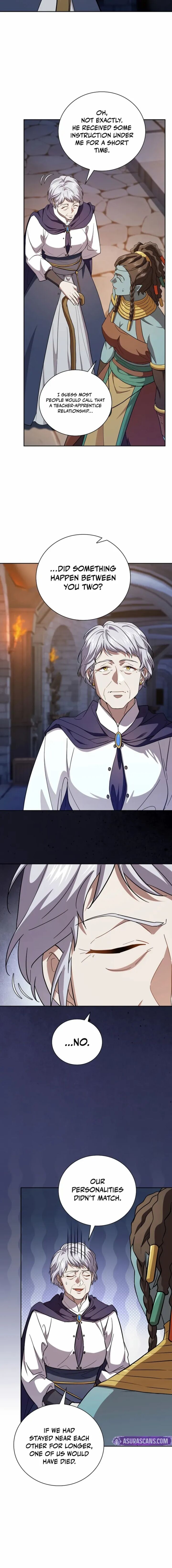 Life Of A Magic Academy Mage 132 10