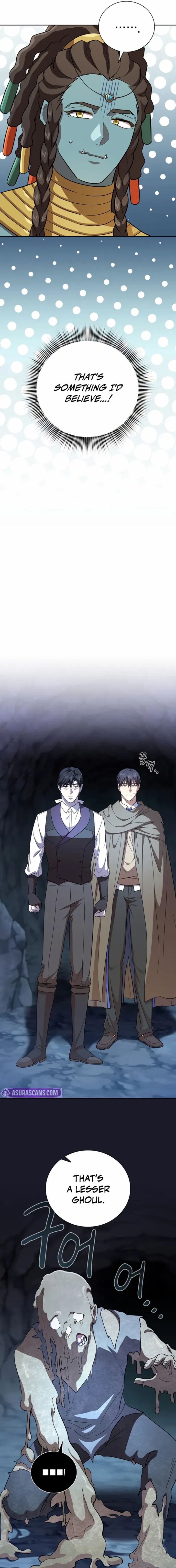 Life Of A Magic Academy Mage 132 11