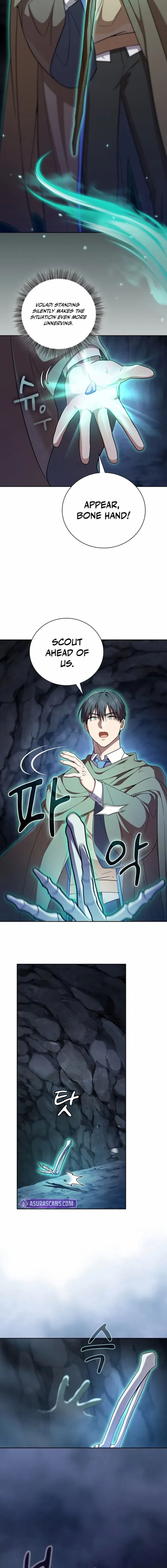 Life Of A Magic Academy Mage 132 16