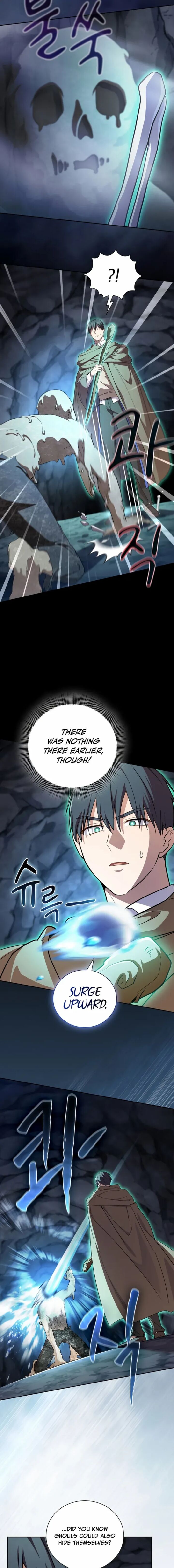 Life Of A Magic Academy Mage 132 17