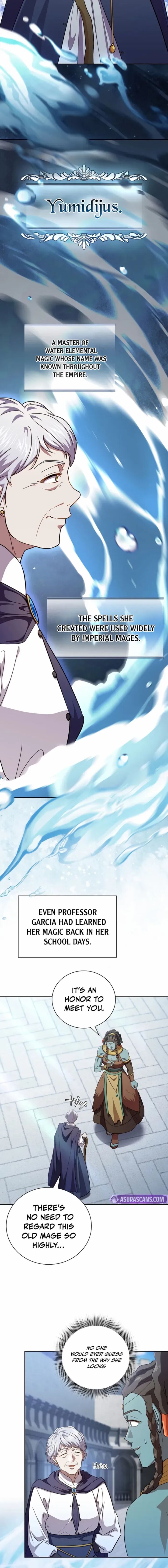 Life Of A Magic Academy Mage 132 2