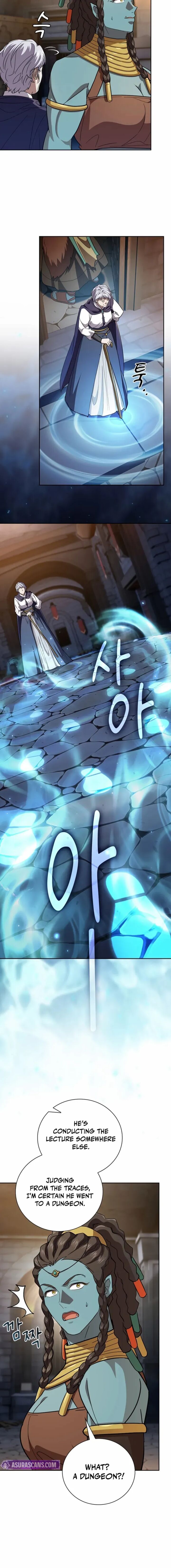 Life Of A Magic Academy Mage 132 6