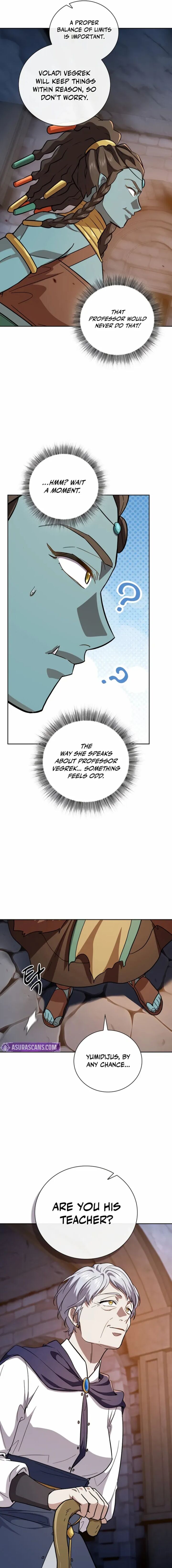 Life Of A Magic Academy Mage 132 9