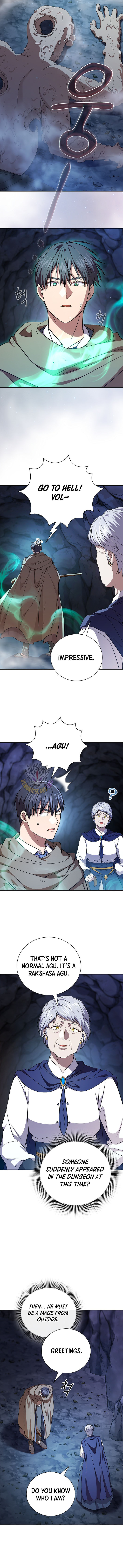 Life Of A Magic Academy Mage 133 10