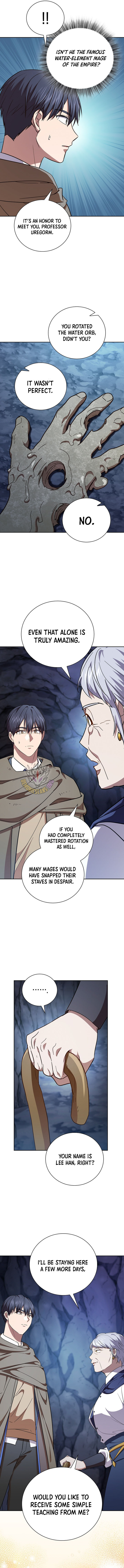 Life Of A Magic Academy Mage 133 13