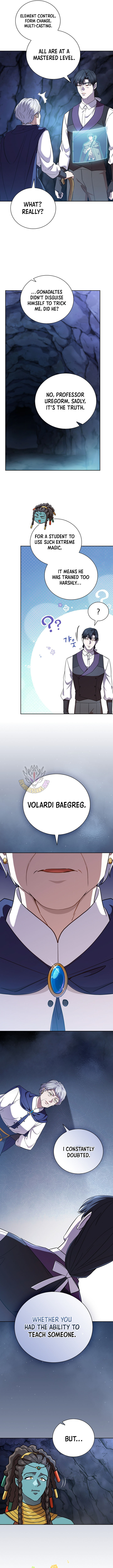 Life Of A Magic Academy Mage 133 2