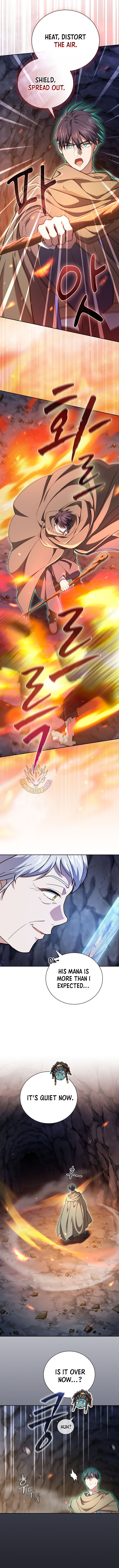 Life Of A Magic Academy Mage 133 4