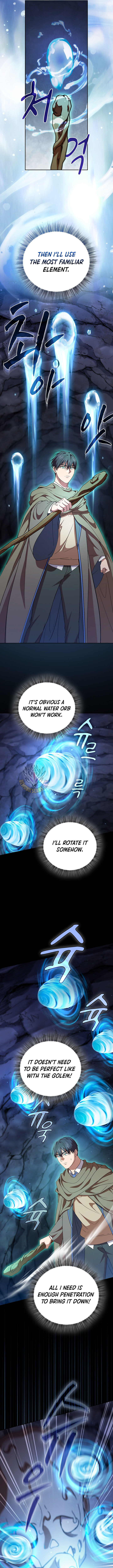 Life Of A Magic Academy Mage 133 8