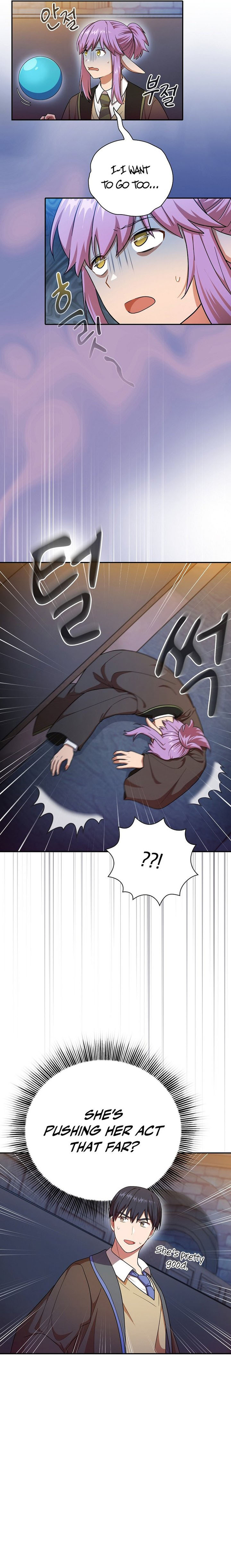 Life Of A Magic Academy Mage 14 8