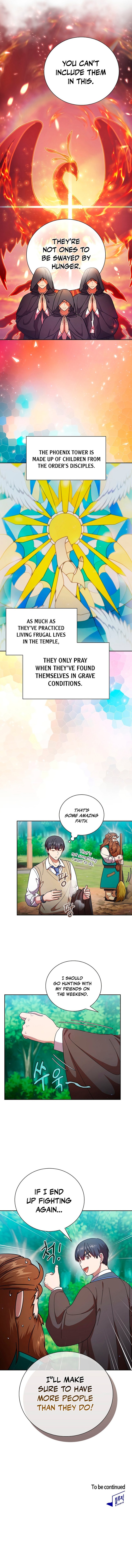 Life Of A Magic Academy Mage 23 8