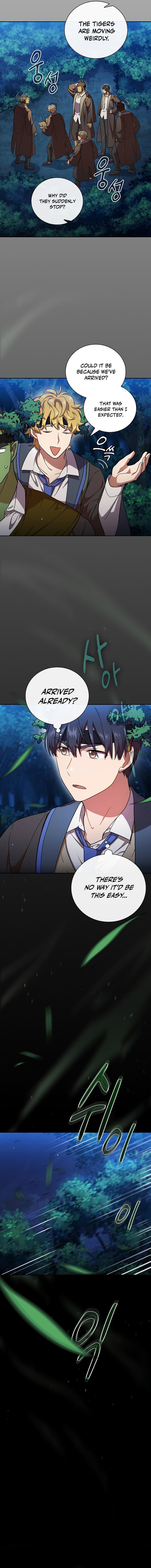 Life Of A Magic Academy Mage 26 6