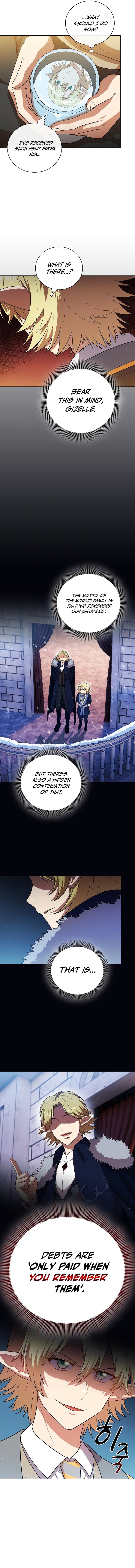 Life Of A Magic Academy Mage 28 3