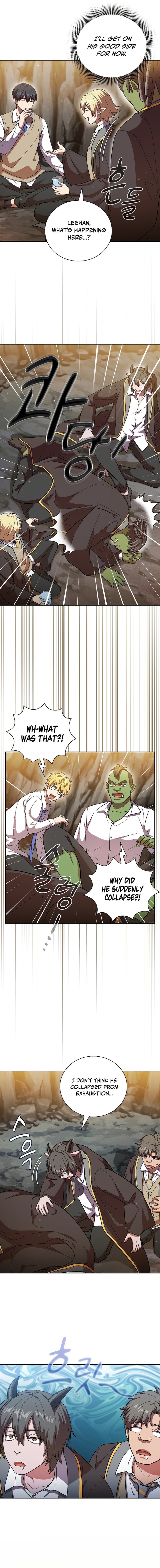 Life Of A Magic Academy Mage 28 4