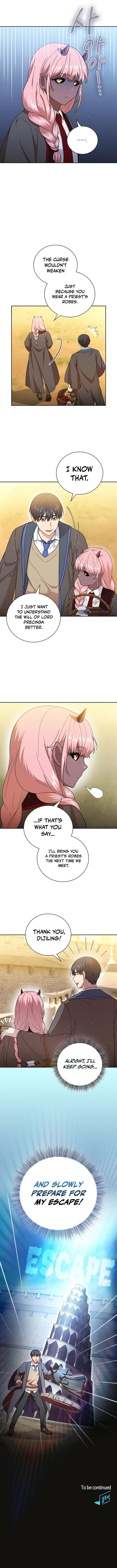 Life Of A Magic Academy Mage 32 9