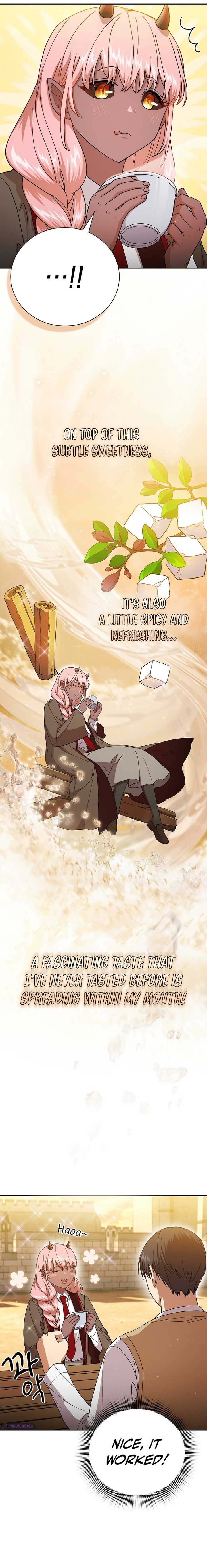 Life Of A Magic Academy Mage 39 5