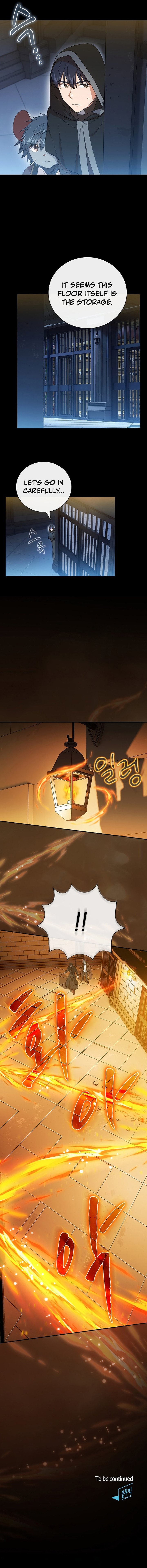 Life Of A Magic Academy Mage 40 9