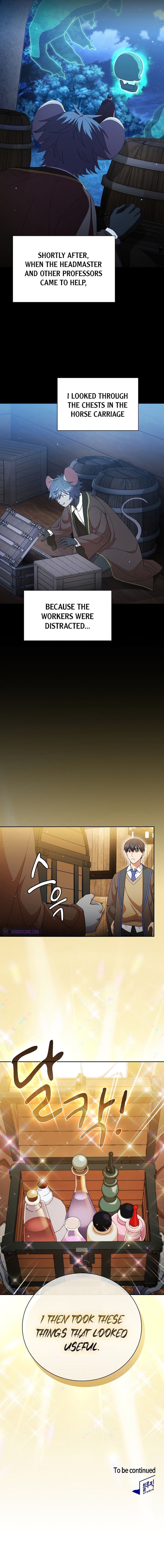 Life Of A Magic Academy Mage 48 9