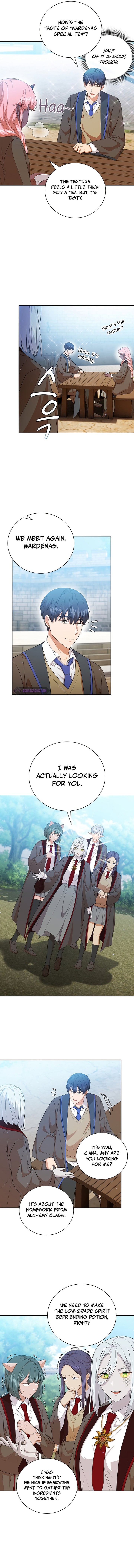 Life Of A Magic Academy Mage 51 6
