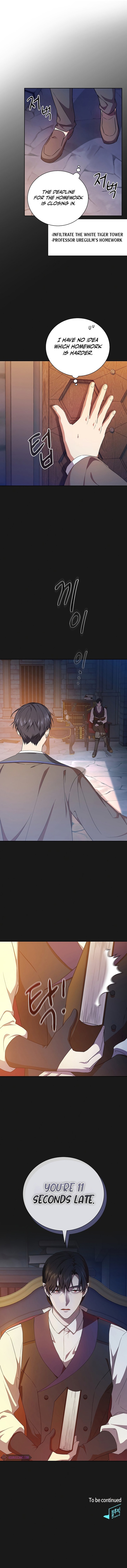 Life Of A Magic Academy Mage 52 10