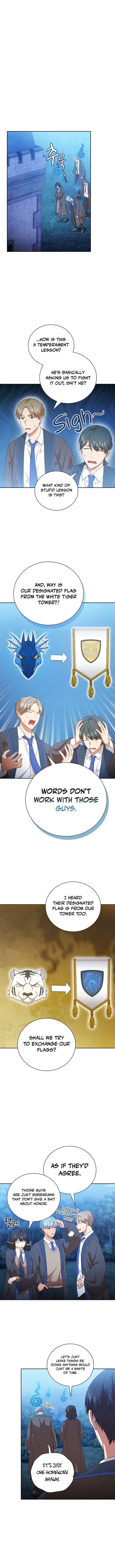 Life Of A Magic Academy Mage 52 6