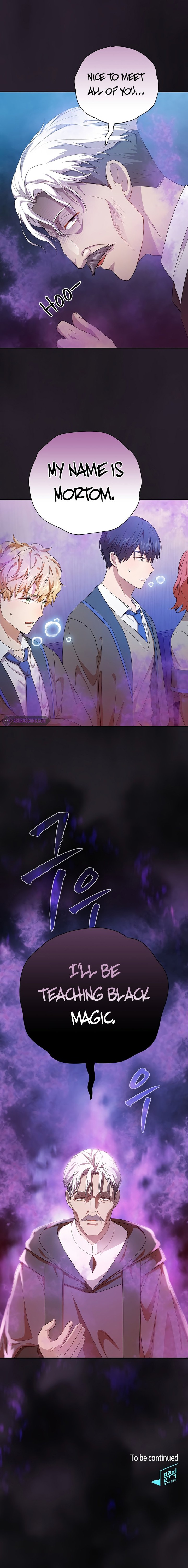 Life Of A Magic Academy Mage 53 10