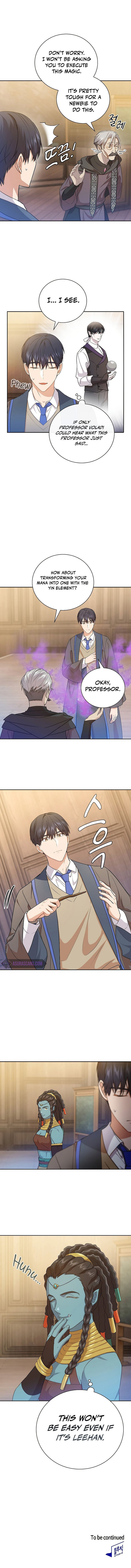 Life Of A Magic Academy Mage 54 7