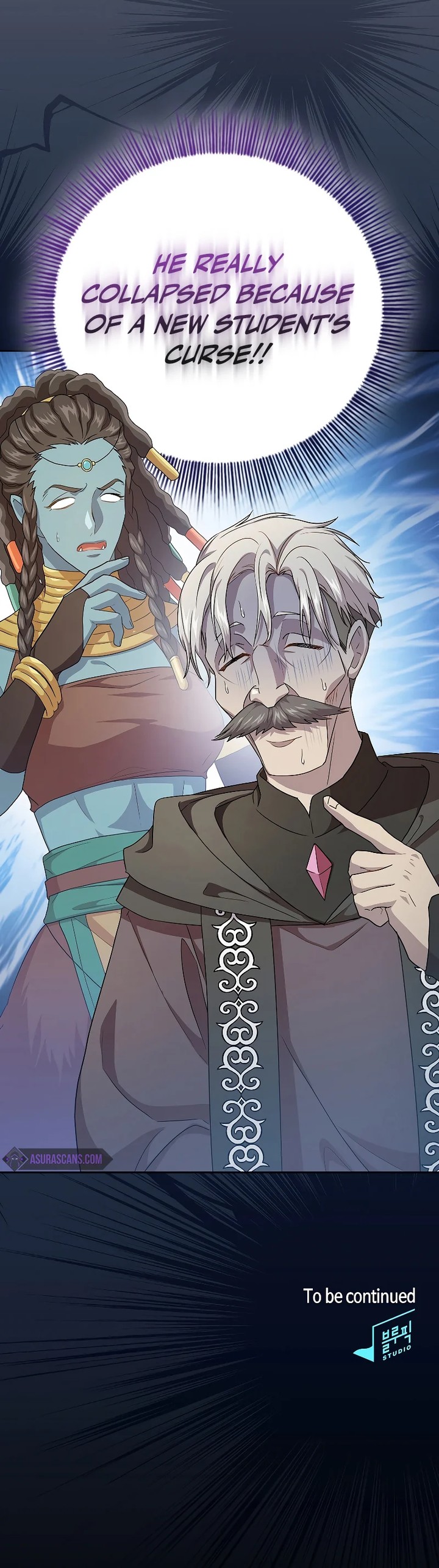 Life Of A Magic Academy Mage 55 9