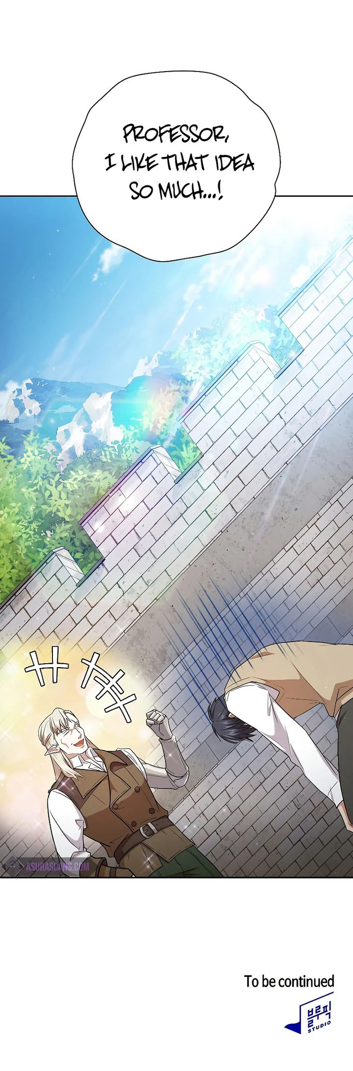 Life Of A Magic Academy Mage 58 9