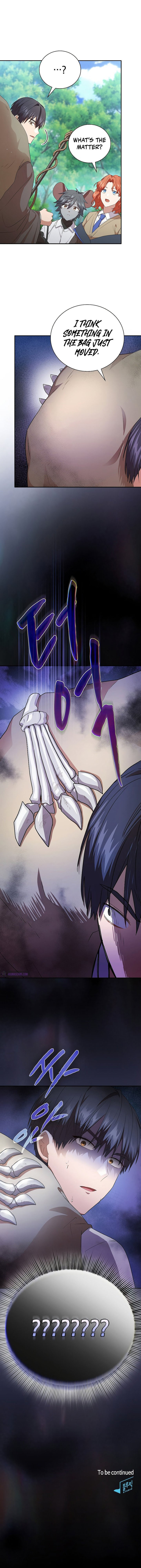 Life Of A Magic Academy Mage 60 9