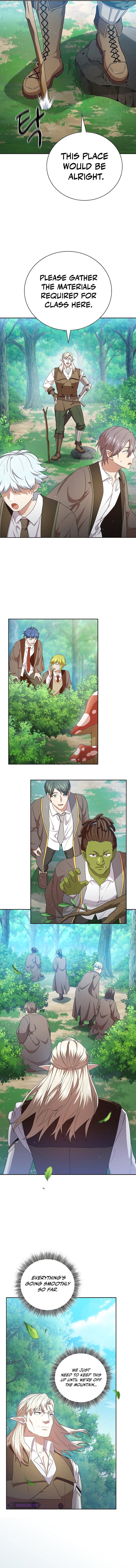 Life Of A Magic Academy Mage 61 10
