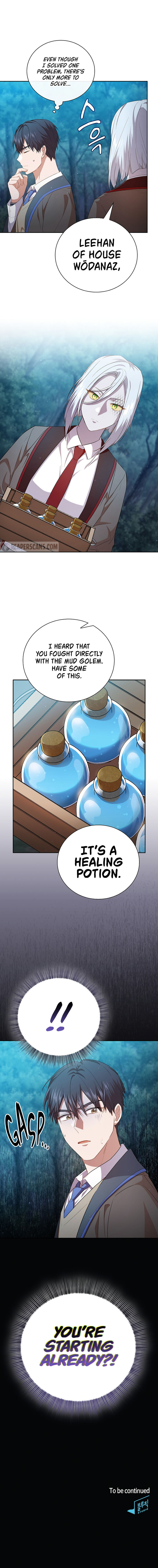 Life Of A Magic Academy Mage 66 13