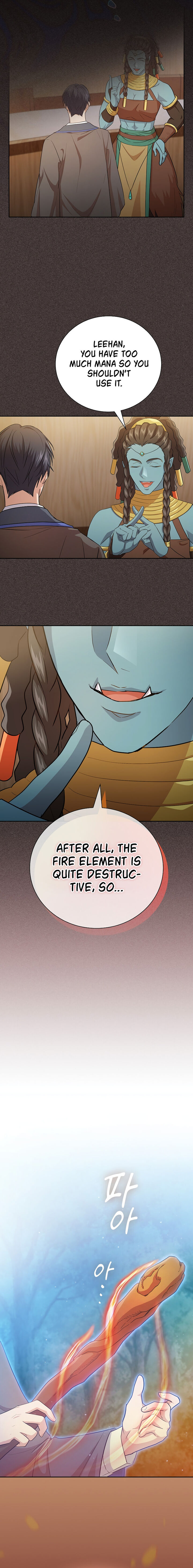 Life Of A Magic Academy Mage 66 6
