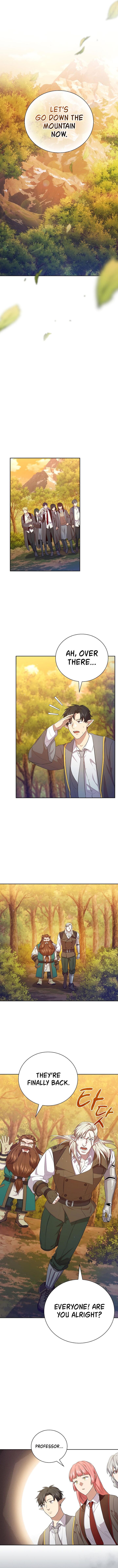 Life Of A Magic Academy Mage 67 5