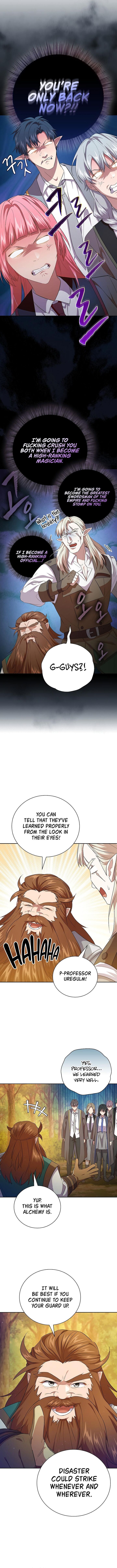Life Of A Magic Academy Mage 67 6