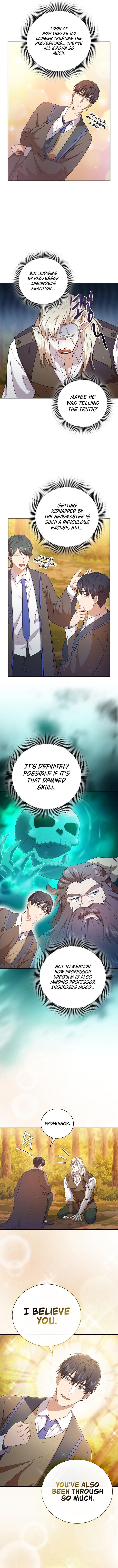 Life Of A Magic Academy Mage 67 8