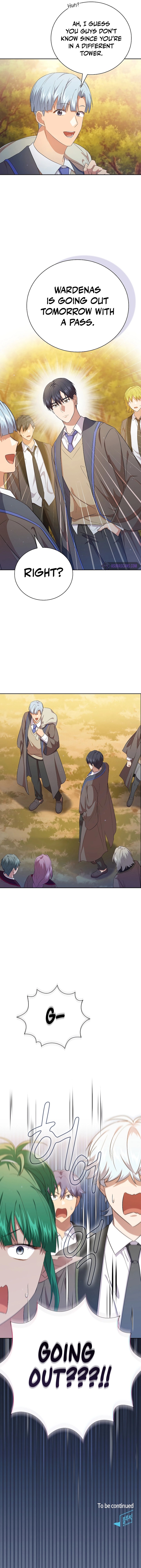 Life Of A Magic Academy Mage 68 11