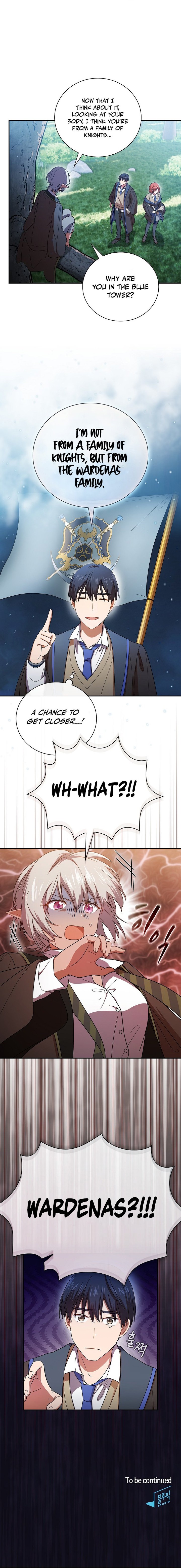 Life Of A Magic Academy Mage 7 8