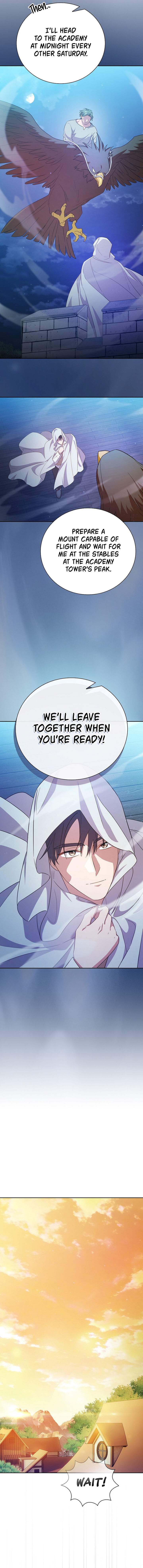 Life Of A Magic Academy Mage 71 6