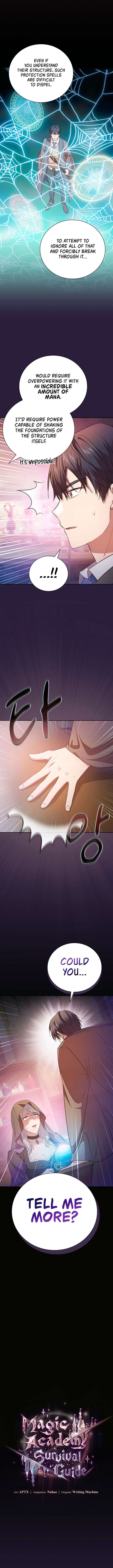 Life Of A Magic Academy Mage 72 1