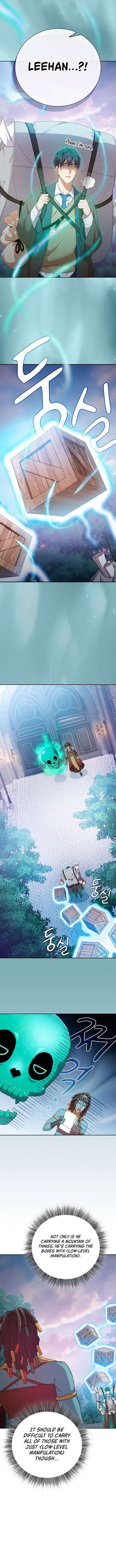 Life Of A Magic Academy Mage 72 12