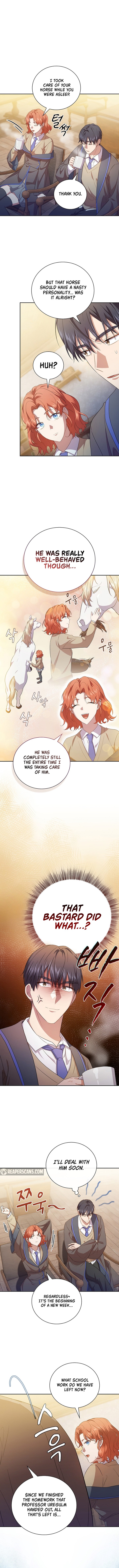 Life Of A Magic Academy Mage 74 1