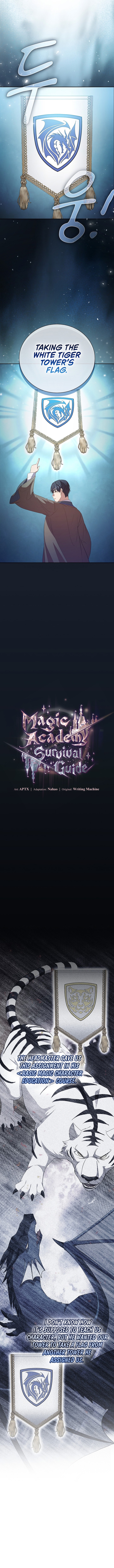 Life Of A Magic Academy Mage 74 2