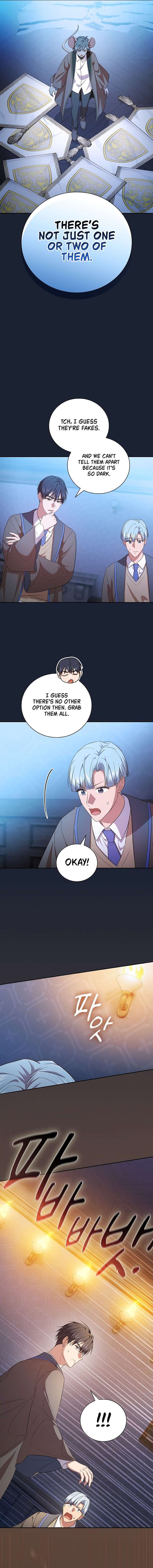 Life Of A Magic Academy Mage 75 9