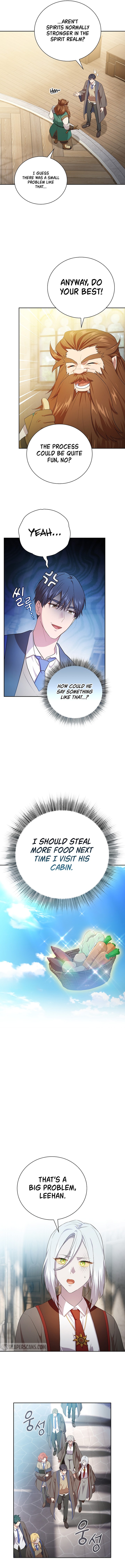 Life Of A Magic Academy Mage 82 2